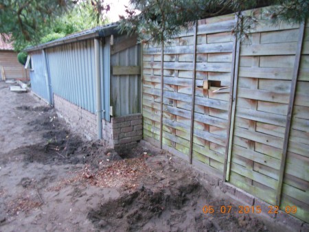 Hier moet nog veel gesloopt worden