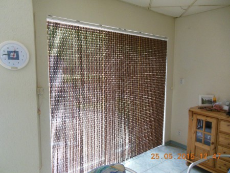 Geen vliegen meer binnen