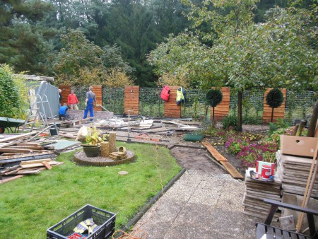 Wat een ...... ze werkten zo hard