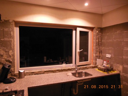 Langzaam gaat het wel wat worden