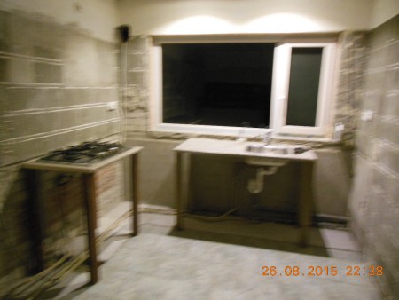 Mijn keuken...... groter en groter