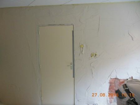 Ik was de tel kwijt weet niet meer hoeveel zakken hij gebruikt heeft