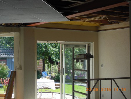 hij gaat zo hard die man