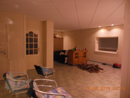 Alles weer een plekje en slapen maar