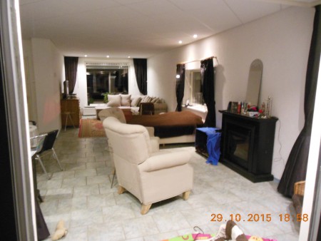 Kamperen is al wat luxer geworden 