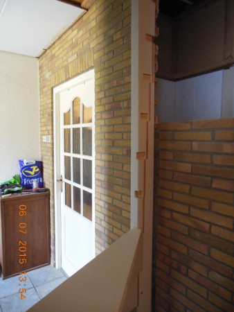 kijken nu de kelder kast in