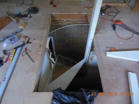 Wat een bende, dat dit goed moet komen hi hi