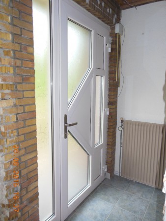 Mooi en lekker breed