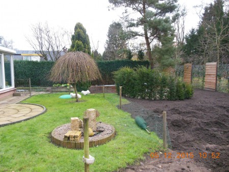 Ik denk goed gekeurd