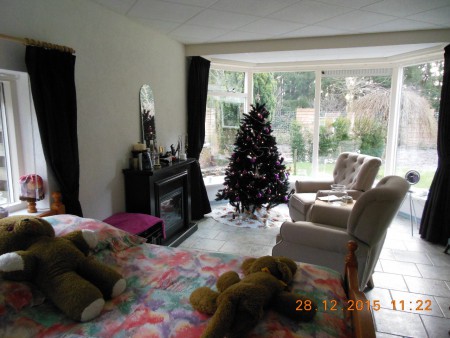 Lekker ons eigen bed