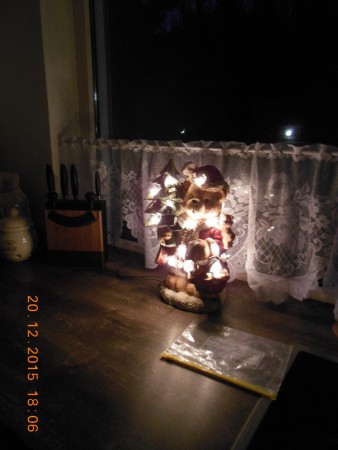 Licht in de duisternis