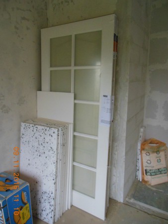 Deuren zijn ook binnen gekomen