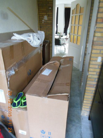 Yes levering badmeubel