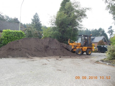 2 van deze bergen gingen erin