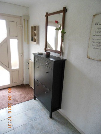 Snel de witkwast er over, is het aangezicht bij binnen komen ook fris i.a.v. de definitieve stuc laag